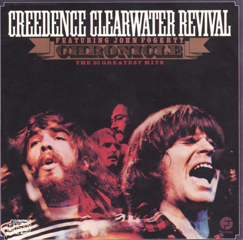 Creedence clearwater revival - creedence,