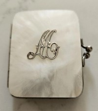 Ancien porte monnaie Louis