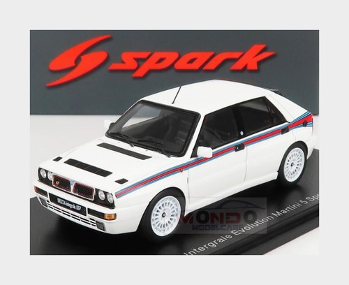 Spark lancia delta hf - spark,