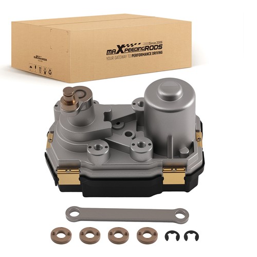 Actionneur turbo - de,