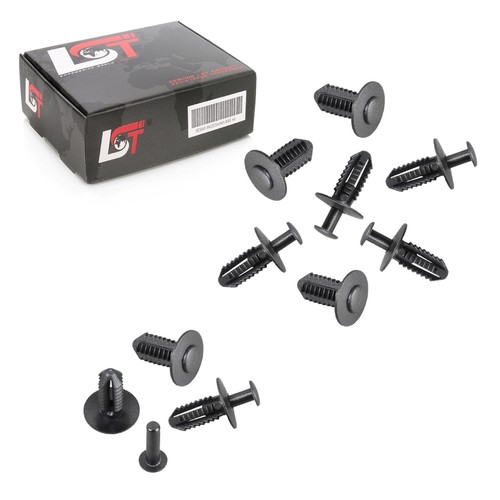 10x clips fixation la - fixation, de