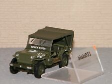 JEEP FERMÉE 6 JUIN 1944 OLIEX