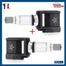 2 Valve de pression des Pneus pour BMW SERIE 1 F40 - A0009052102 36106872803