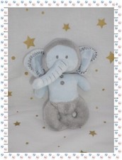 ⑭ - Doudou Peluche Semi Plat