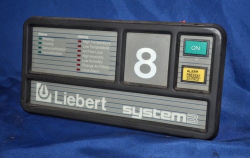 Liebert 4c12682p1 operator - liebert,