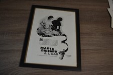ANCIENNE AFFICHE PUBLICITE