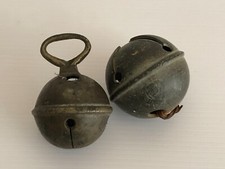 Lot de 2 grelots de brebis