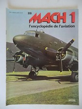 Mach 1 - n°28- 1979 - L'Aviation Les 1ère Cigognes