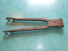 Fourche arrière solex 45cc roues de 600