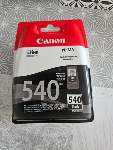 Cartouche encre canon 540 - cartouche,