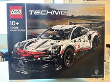 LEGO Technic Porsche 911 RSR