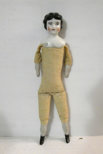 Poupee parian ancienne - parian,