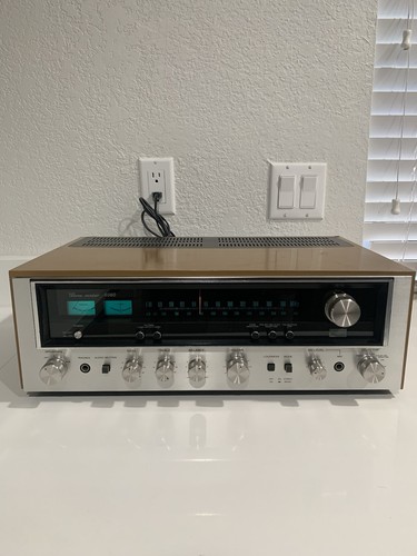 Sansui 6060 vintage stereo - sansui,