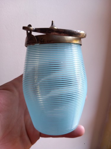 Pot seau biscuit - seau, verre