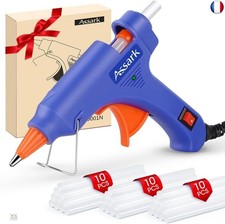 Pistolet à colle chaude