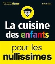 La cuisine des enfants pour