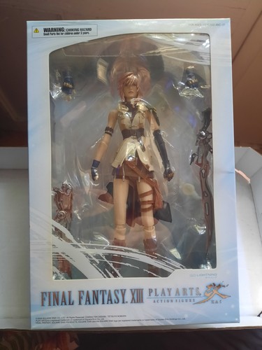 Figurine play arts kai final