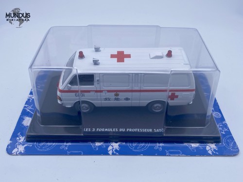 Ambulance toyota les - toyota,