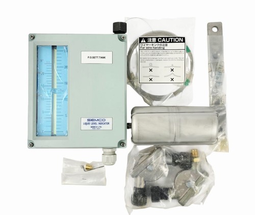 Semco liquid level indicator - semco,