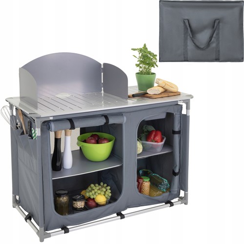 Meuble cuisine touristique - meuble, de