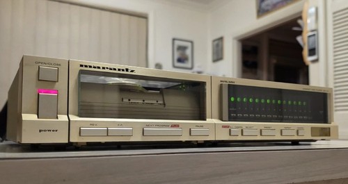 Vintage marantz cd73 - vintage,
