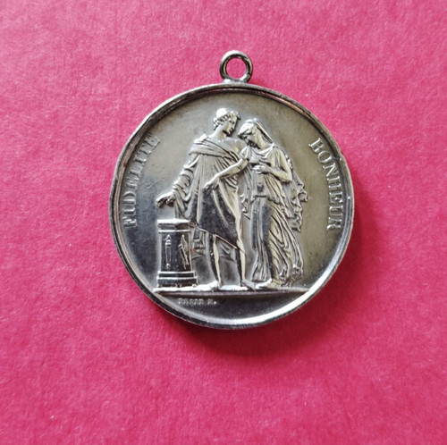 405 medaille de mariage - n°405),