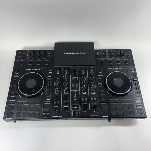 Broken denon prime - broken,