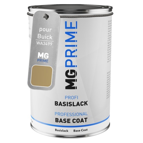 Peinture voiture pot pour