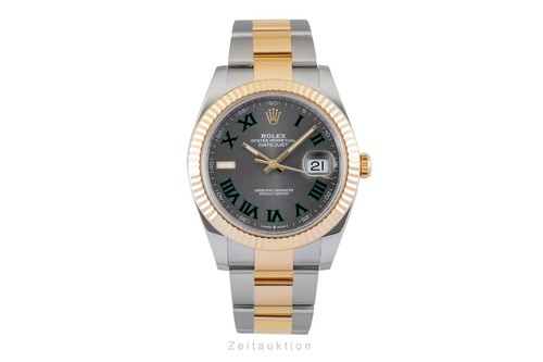 Rolex datejust wimbledon - rolex, "wimbledon"