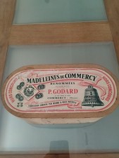 Boite Ancienne Madeleine De Commercy