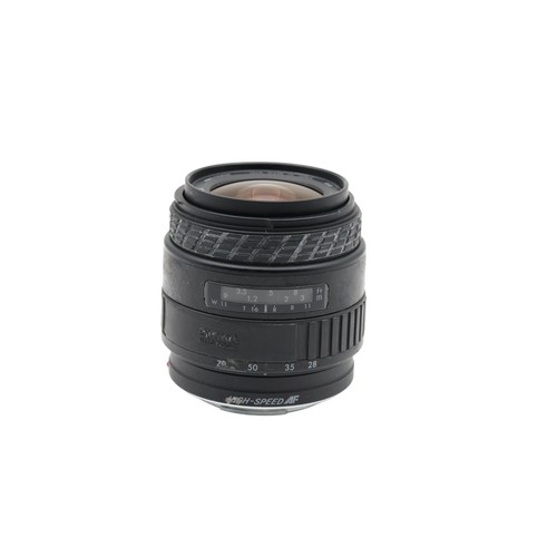 Sigma zoom 70mm 70 mm - sigma,