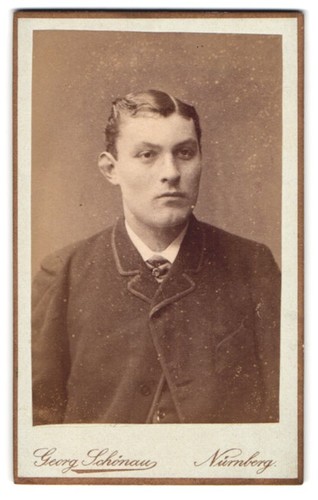 Photographie georg schönau - georg,