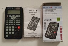 Calculatrice Scientifique Olympia LCD-8510S
