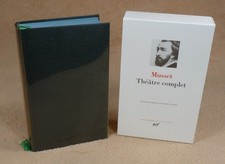 LA PLEIADE : MUSSET - THEATRE