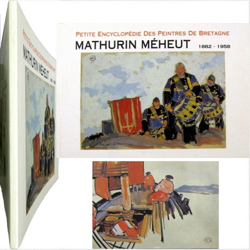 Mathurin méheut encyclopédie - mÉheut,