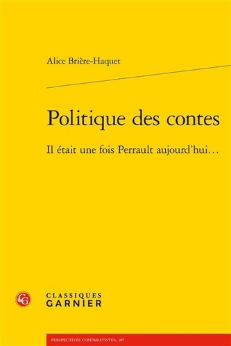 Politique des contes - :, il