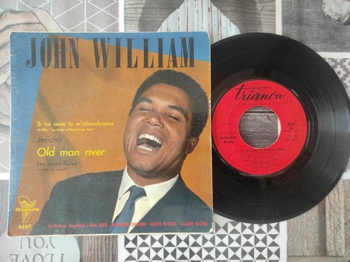 Vinyle john william si - vinyle,