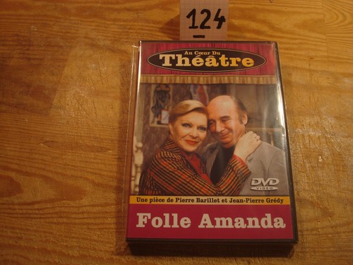 Dvd folle amanda line - :,