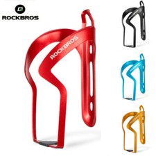 RockBros Porte-Bidon de Vélo en Aluminium Porte Bouteille 32g Léger Porte-Gourde