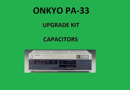 Amplificateur stéréo onkyo - amplificateur,