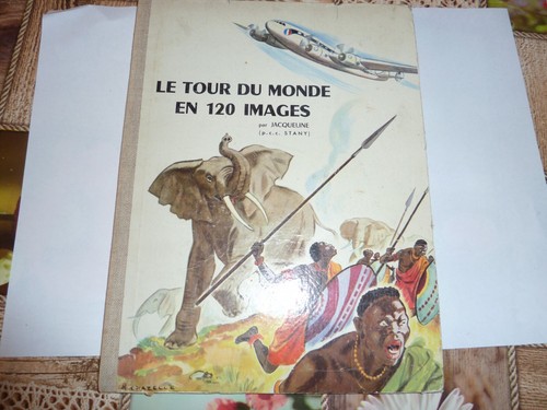 Bel album vignettes - album, de