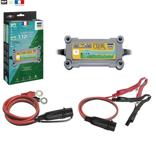 Chargeur automatique batterie - automatique,
