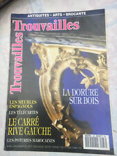 TROUVAILLES 88 BROCANTE