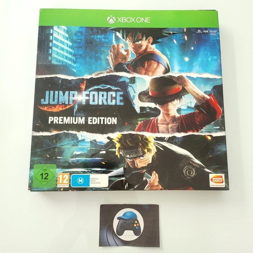 Jump force jeu édition - :,
