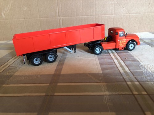 Ixo camion willeme - camion, semi