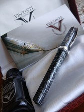 Visconti Wall Street Gray