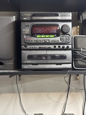Vintage Aiwa NSX-5200 stereo