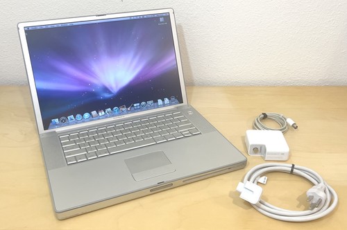 Apple powerbook g4 - powerbook, 15”