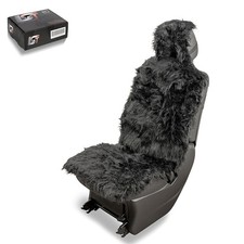 Kunstlammfell Housse de Siège