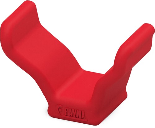 Embout rail quick red - quick,
